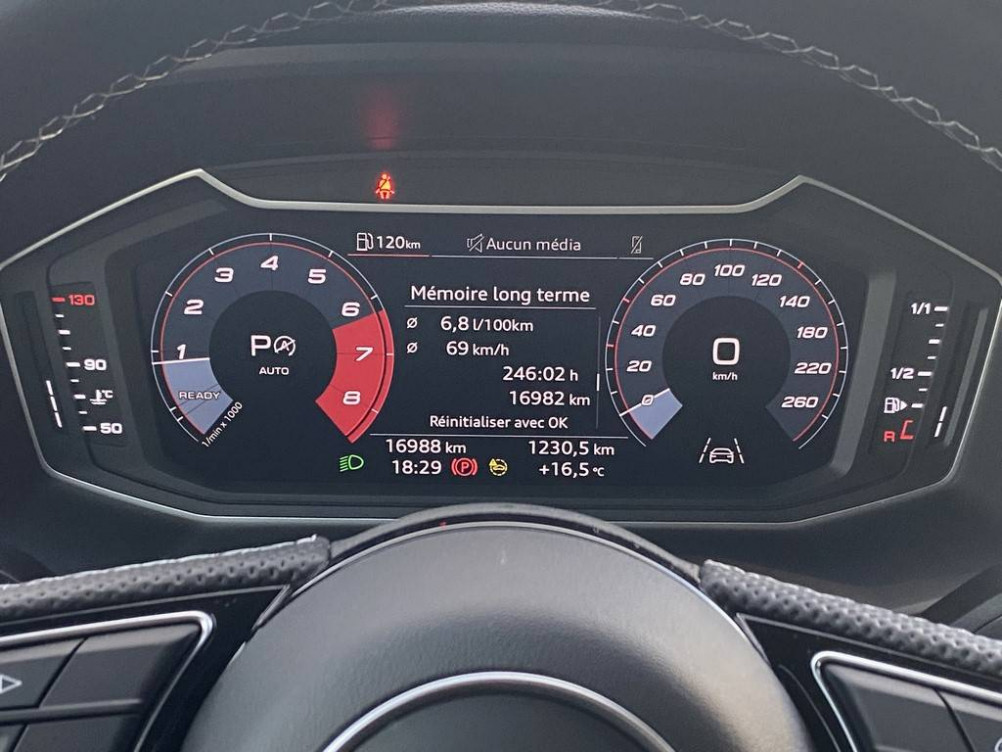 Acheter Audi A1 A1 Sportback 40 TFSI 207 ch S tronic 7 S Line 5p occasion dans les concessions du Groupe Faurie