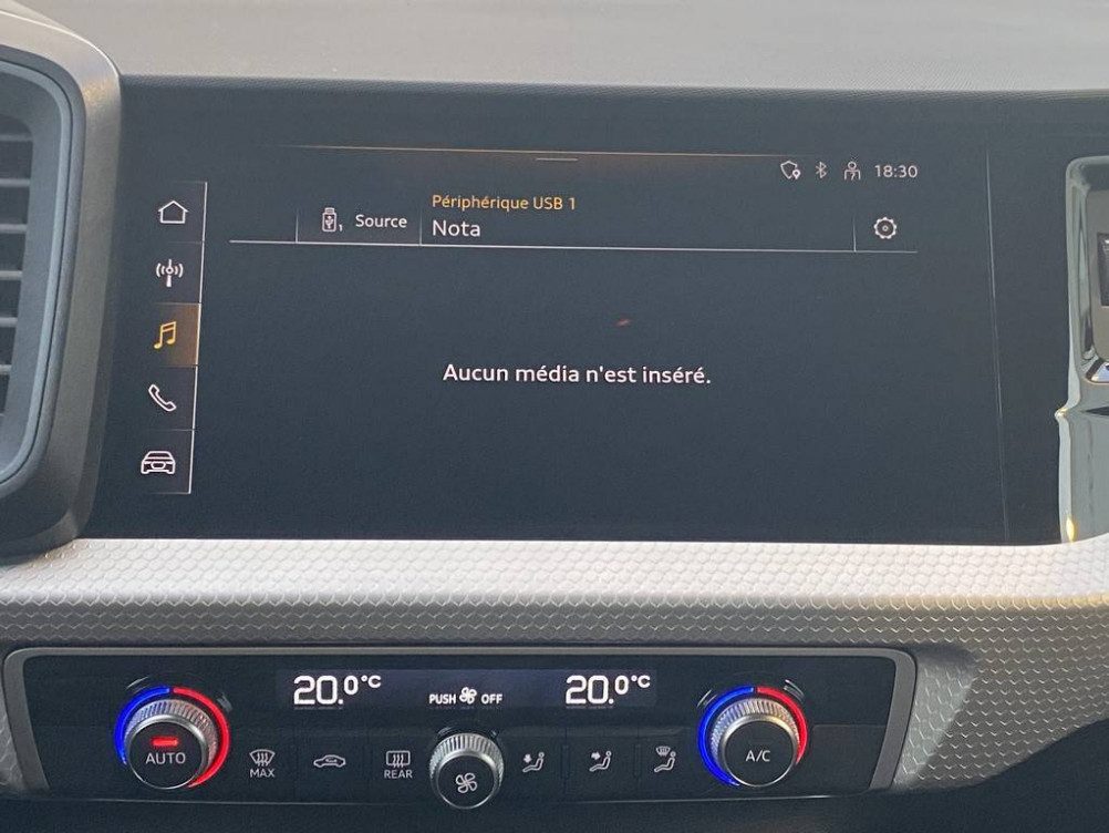 Acheter Audi A1 A1 Sportback 40 TFSI 207 ch S tronic 7 S Line 5p occasion dans les concessions du Groupe Faurie