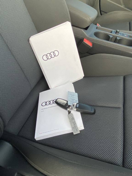 Acheter Audi A3 A3 Sportback 45 TFSIe 245 S tronic 6 Competition 5p occasion dans les concessions du Groupe Faurie