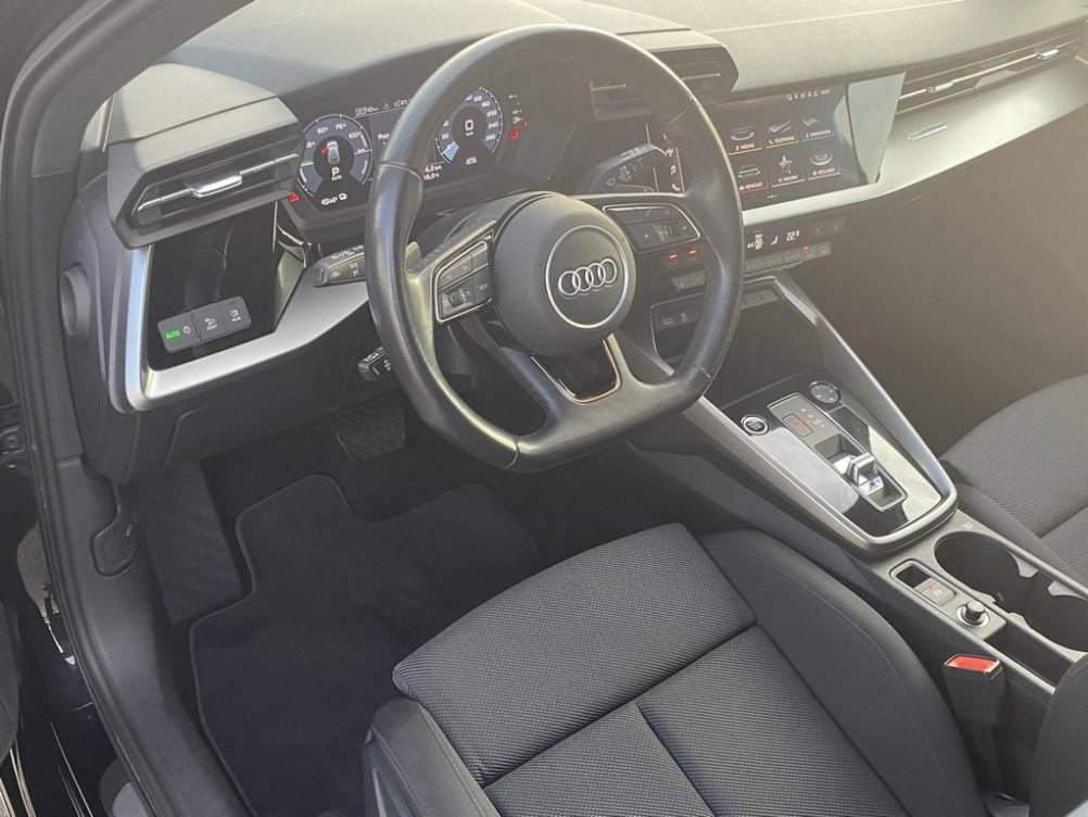 Acheter Audi A3 A3 Sportback 45 TFSIe 245 S tronic 6 Competition 5p occasion dans les concessions du Groupe Faurie