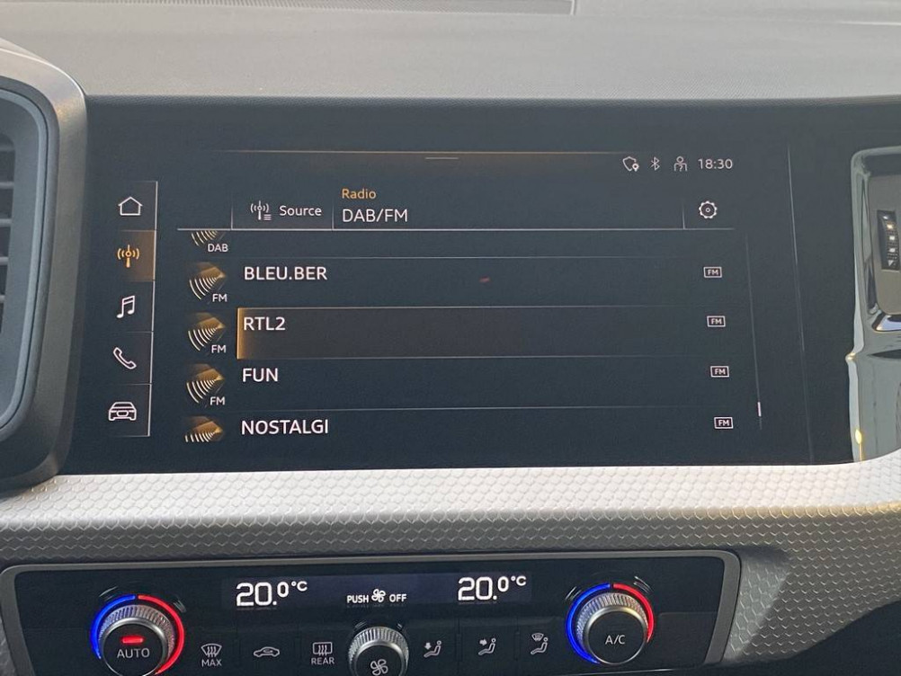 Acheter Audi A1 A1 Sportback 40 TFSI 207 ch S tronic 7 S Line 5p occasion dans les concessions du Groupe Faurie