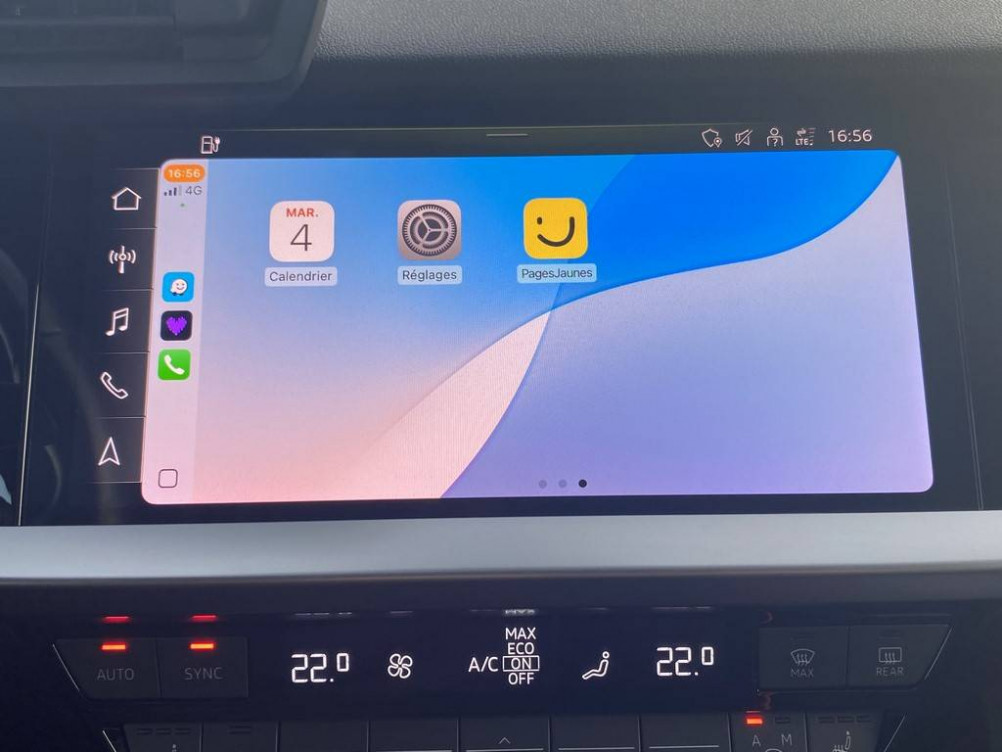 Acheter Audi A3 A3 Sportback 45 TFSIe 245 S tronic 6 Competition 5p occasion dans les concessions du Groupe Faurie