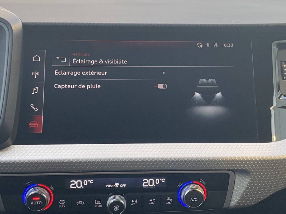 Acheter Audi A1 A1 Sportback 40 TFSI 207 ch S tronic 7 S Line 5p occasion dans les concessions du Groupe Faurie