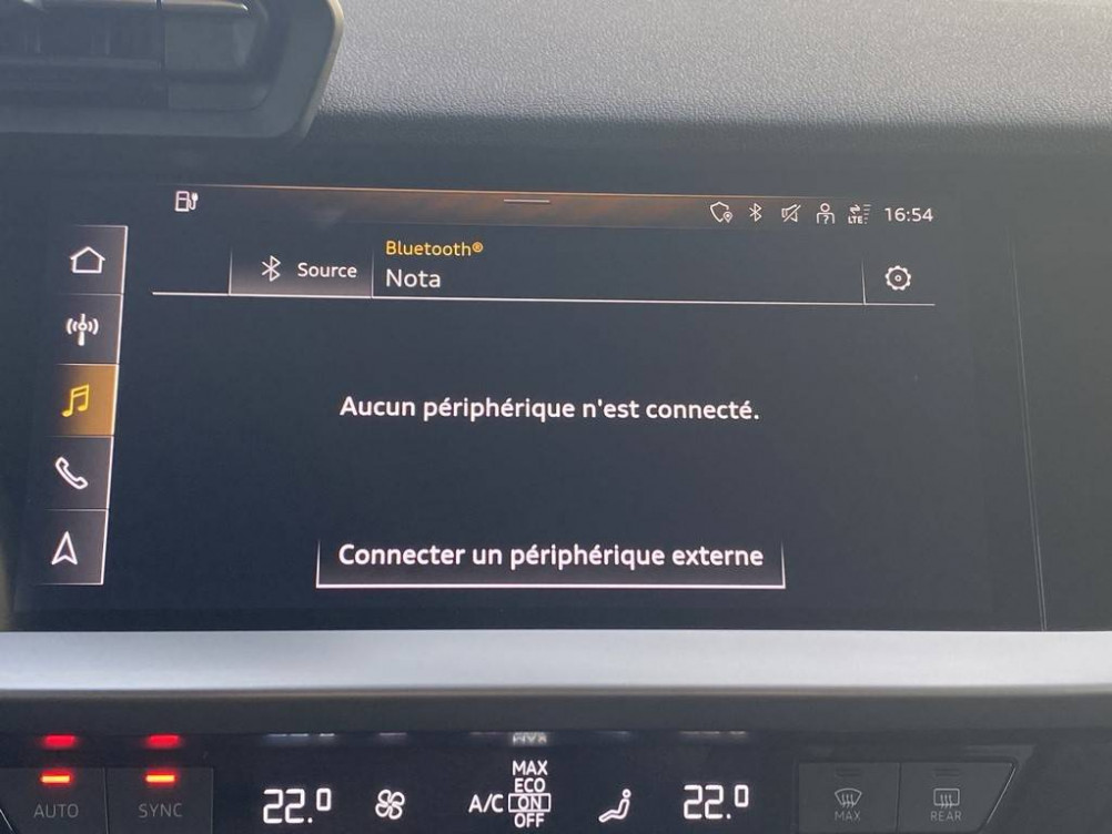 Acheter Audi A3 A3 Sportback 45 TFSIe 245 S tronic 6 Competition 5p occasion dans les concessions du Groupe Faurie