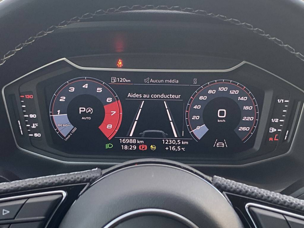 Acheter Audi A1 A1 Sportback 40 TFSI 207 ch S tronic 7 S Line 5p occasion dans les concessions du Groupe Faurie