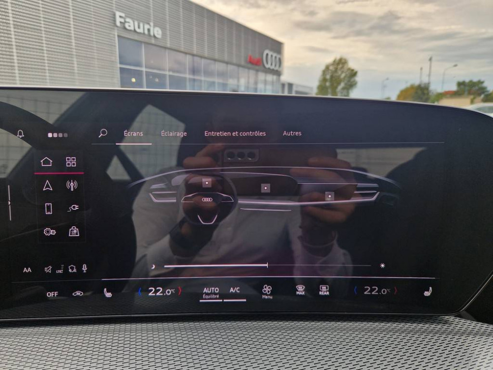 Acheter Audi Q5 Q5 e-hybrid 299 ch S tronic 7 Quattro S line 5p neuf dans les concessions du Groupe Faurie