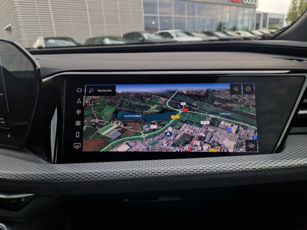 Acheter Audi Q5 Q5 e-hybrid 299 ch S tronic 7 Quattro S line 5p neuf dans les concessions du Groupe Faurie