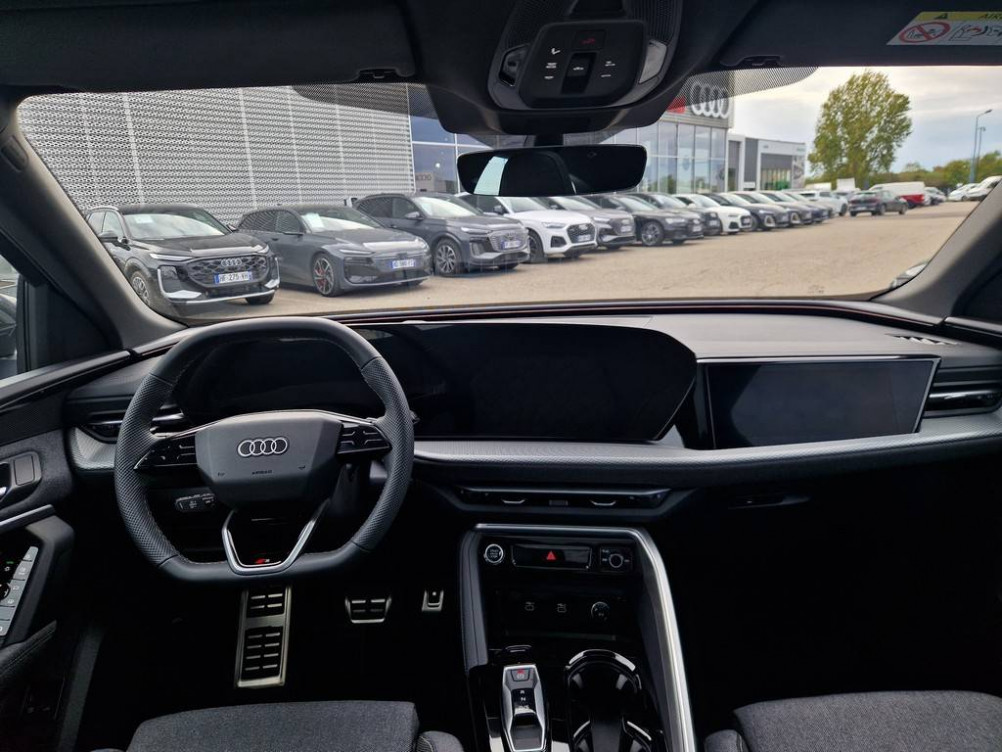 Acheter Audi Q5 Q5 e-hybrid 299 ch S tronic 7 Quattro S line 5p neuf dans les concessions du Groupe Faurie
