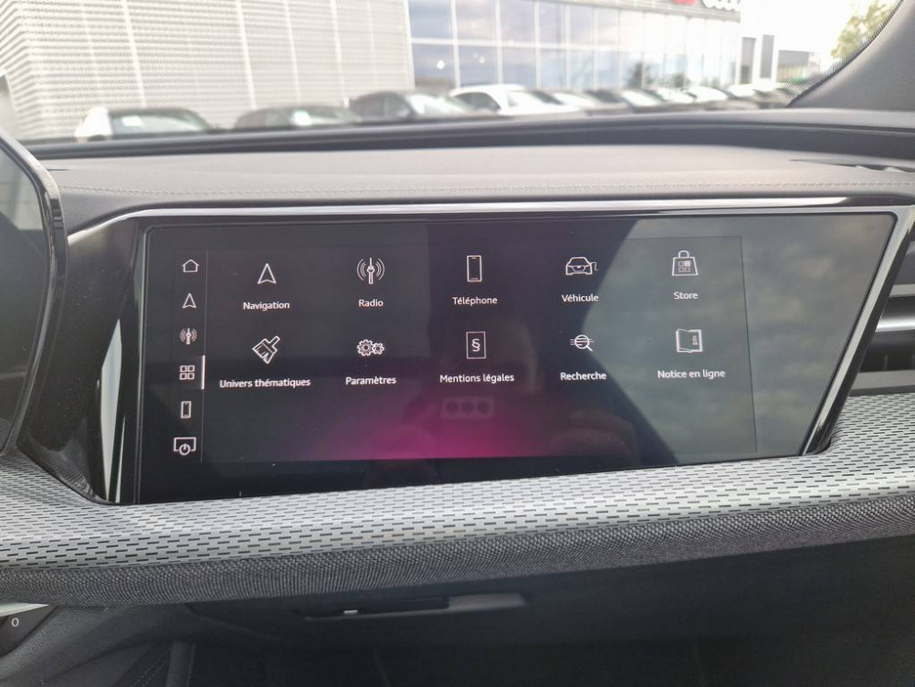 Acheter Audi Q5 Q5 e-hybrid 299 ch S tronic 7 Quattro S line 5p neuf dans les concessions du Groupe Faurie