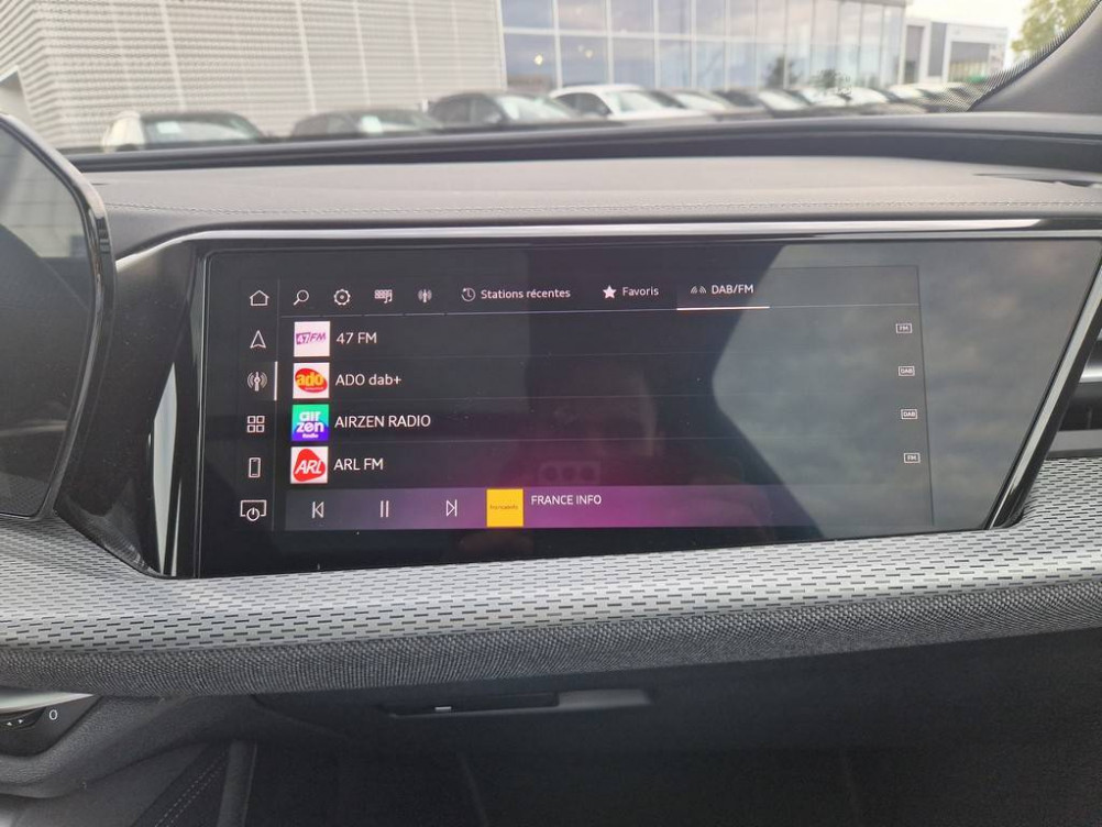 Acheter Audi Q5 Q5 e-hybrid 299 ch S tronic 7 Quattro S line 5p neuf dans les concessions du Groupe Faurie