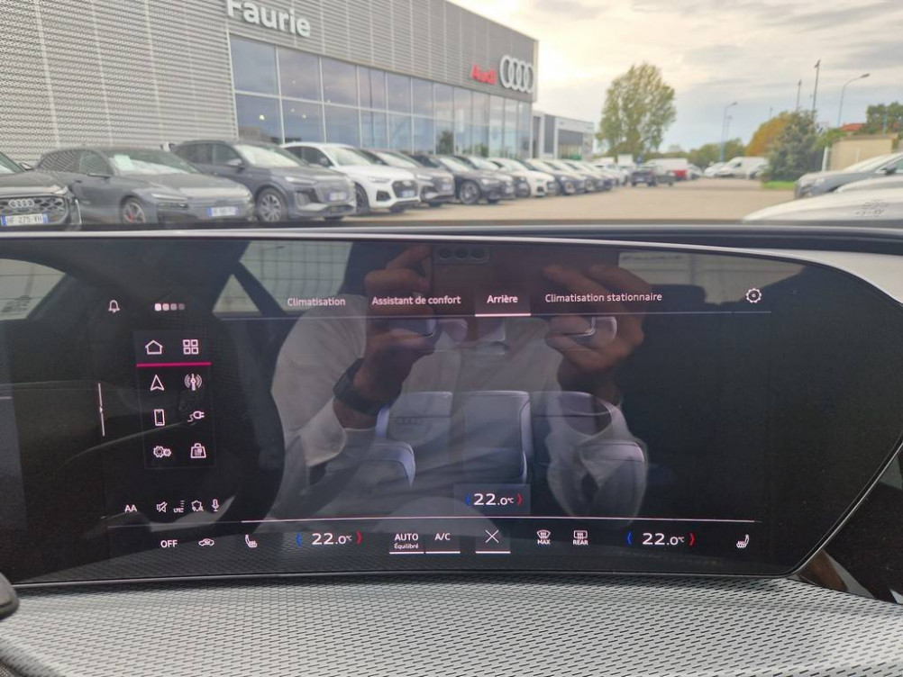 Acheter Audi Q5 Q5 e-hybrid 299 ch S tronic 7 Quattro S line 5p neuf dans les concessions du Groupe Faurie