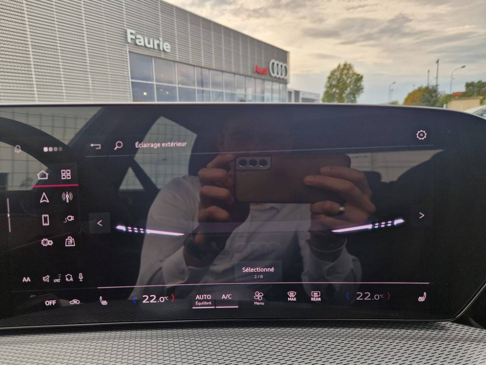 Acheter Audi Q5 Q5 e-hybrid 299 ch S tronic 7 Quattro S line 5p neuf dans les concessions du Groupe Faurie