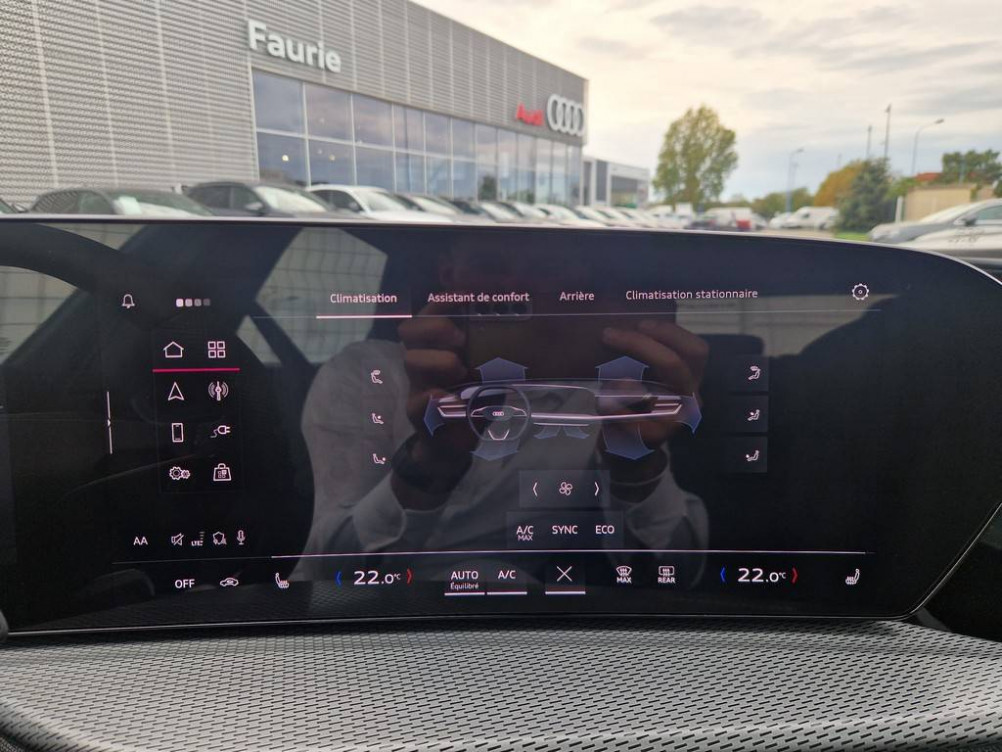 Acheter Audi Q5 Q5 e-hybrid 299 ch S tronic 7 Quattro S line 5p neuf dans les concessions du Groupe Faurie