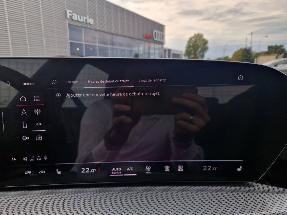 Acheter Audi Q5 Q5 e-hybrid 299 ch S tronic 7 Quattro S line 5p neuf dans les concessions du Groupe Faurie