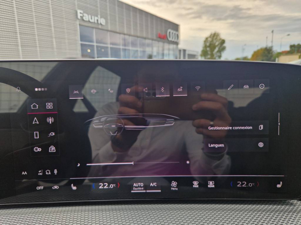 Acheter Audi Q5 Q5 e-hybrid 299 ch S tronic 7 Quattro S line 5p neuf dans les concessions du Groupe Faurie