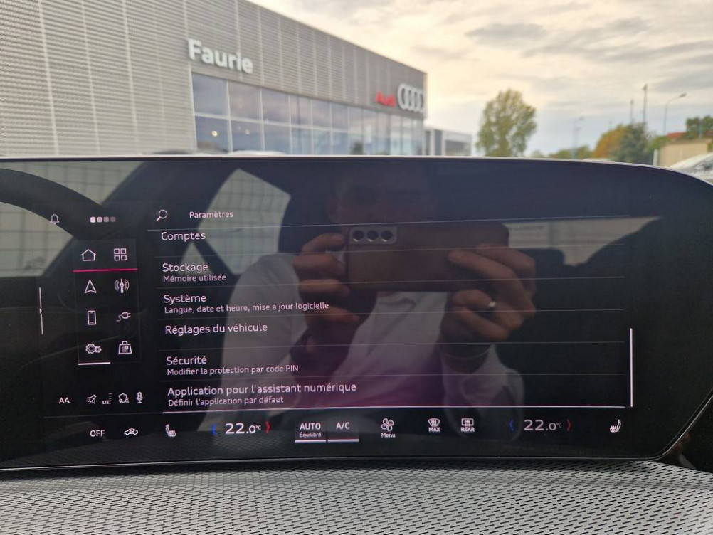 Acheter Audi Q5 Q5 e-hybrid 299 ch S tronic 7 Quattro S line 5p neuf dans les concessions du Groupe Faurie