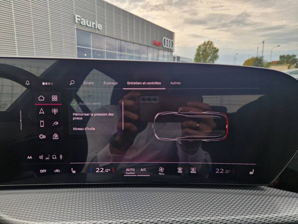 Acheter Audi Q5 Q5 e-hybrid 299 ch S tronic 7 Quattro S line 5p neuf dans les concessions du Groupe Faurie