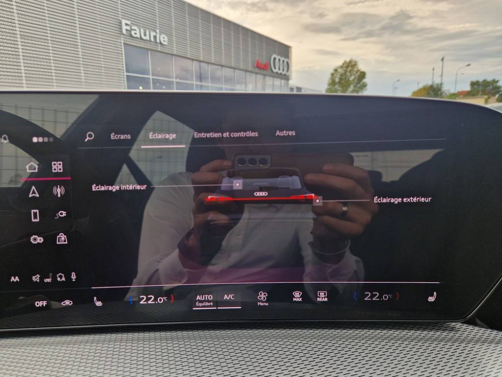 Acheter Audi Q5 Q5 e-hybrid 299 ch S tronic 7 Quattro S line 5p neuf dans les concessions du Groupe Faurie