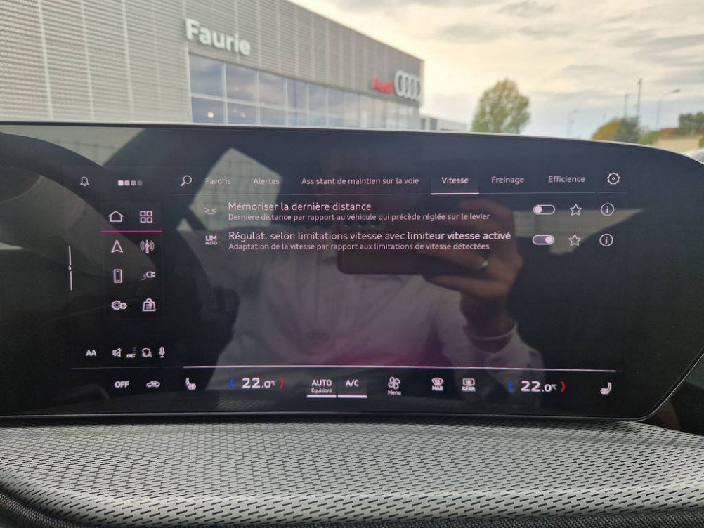 Acheter Audi Q5 Q5 e-hybrid 299 ch S tronic 7 Quattro S line 5p neuf dans les concessions du Groupe Faurie