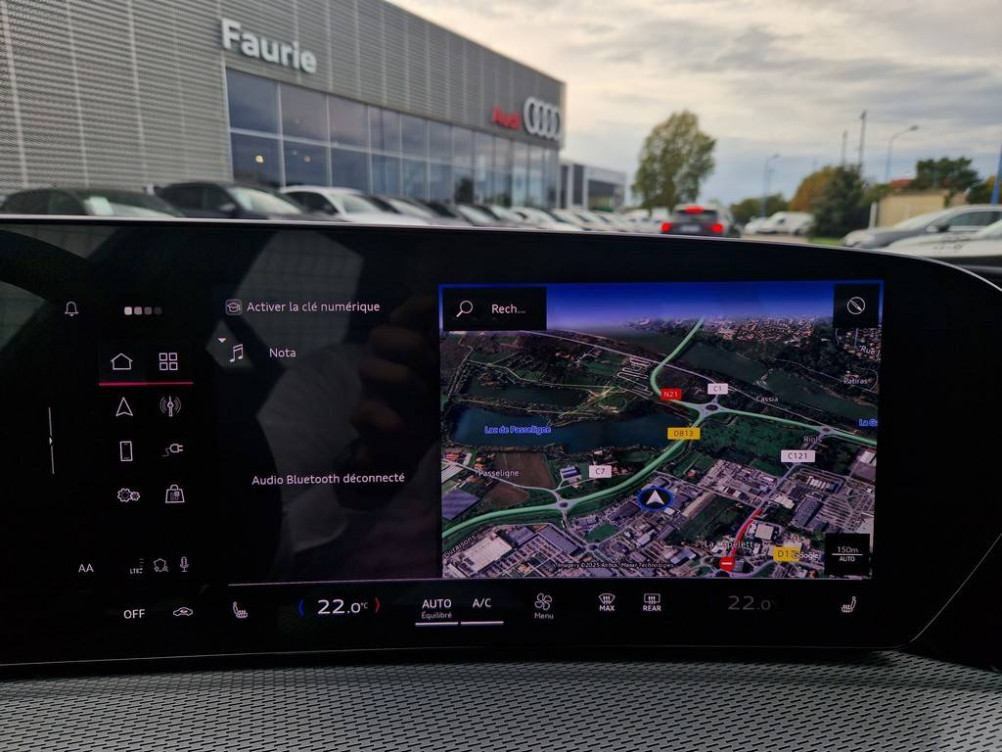 Acheter Audi Q5 Q5 e-hybrid 299 ch S tronic 7 Quattro S line 5p neuf dans les concessions du Groupe Faurie