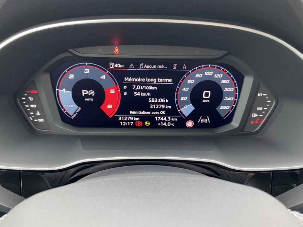 Acheter Audi Q3 Q3 35 TDI 150 ch S tronic 7 S line 5p occasion dans les concessions du Groupe Faurie