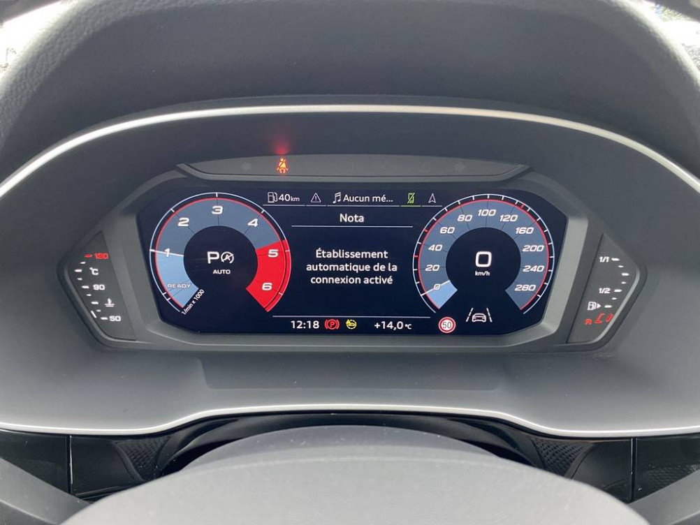 Acheter Audi Q3 Q3 35 TDI 150 ch S tronic 7 S line 5p occasion dans les concessions du Groupe Faurie