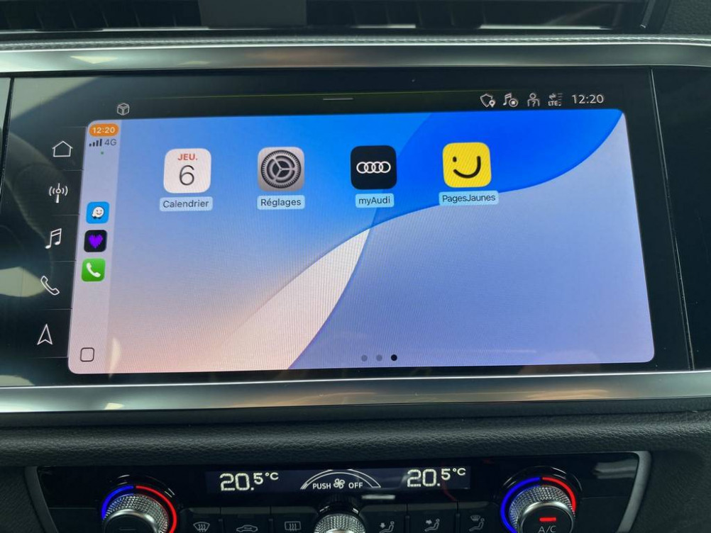 Acheter Audi Q3 Q3 35 TDI 150 ch S tronic 7 S line 5p occasion dans les concessions du Groupe Faurie