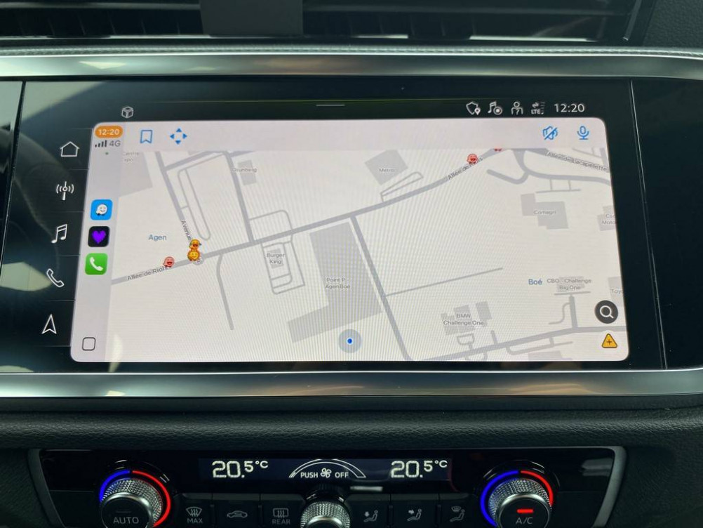 Acheter Audi Q3 Q3 35 TDI 150 ch S tronic 7 S line 5p occasion dans les concessions du Groupe Faurie