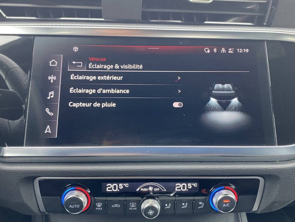 Acheter Audi Q3 Q3 35 TDI 150 ch S tronic 7 S line 5p occasion dans les concessions du Groupe Faurie