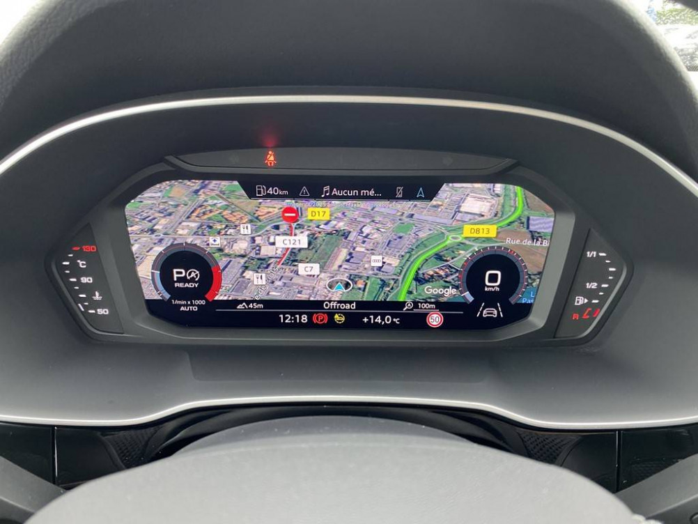 Acheter Audi Q3 Q3 35 TDI 150 ch S tronic 7 S line 5p occasion dans les concessions du Groupe Faurie