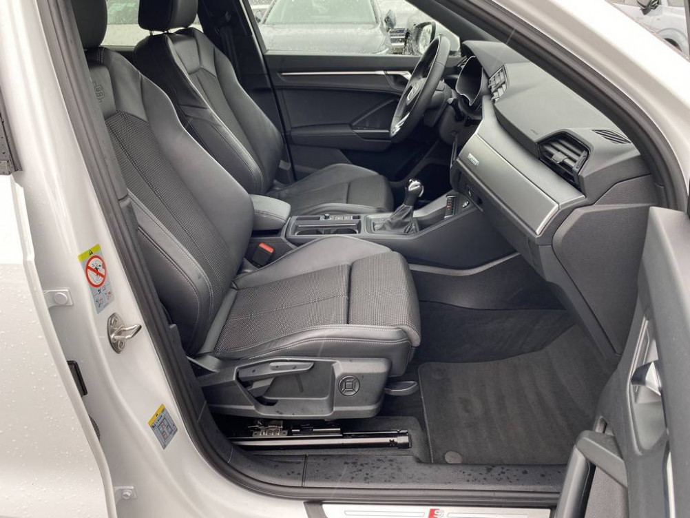 Acheter Audi Q3 Q3 35 TDI 150 ch S tronic 7 S line 5p occasion dans les concessions du Groupe Faurie