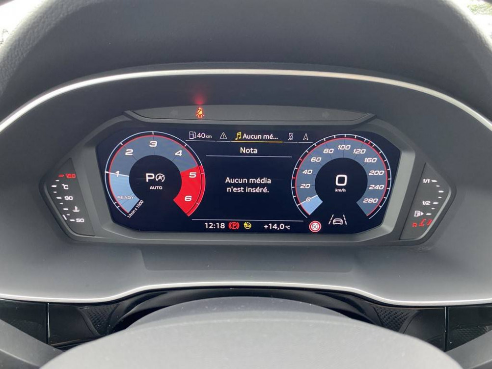 Acheter Audi Q3 Q3 35 TDI 150 ch S tronic 7 S line 5p occasion dans les concessions du Groupe Faurie