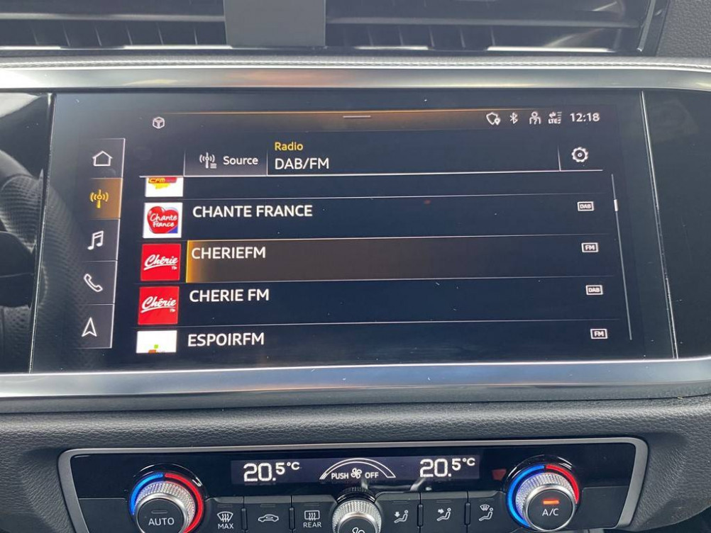 Acheter Audi Q3 Q3 35 TDI 150 ch S tronic 7 S line 5p occasion dans les concessions du Groupe Faurie