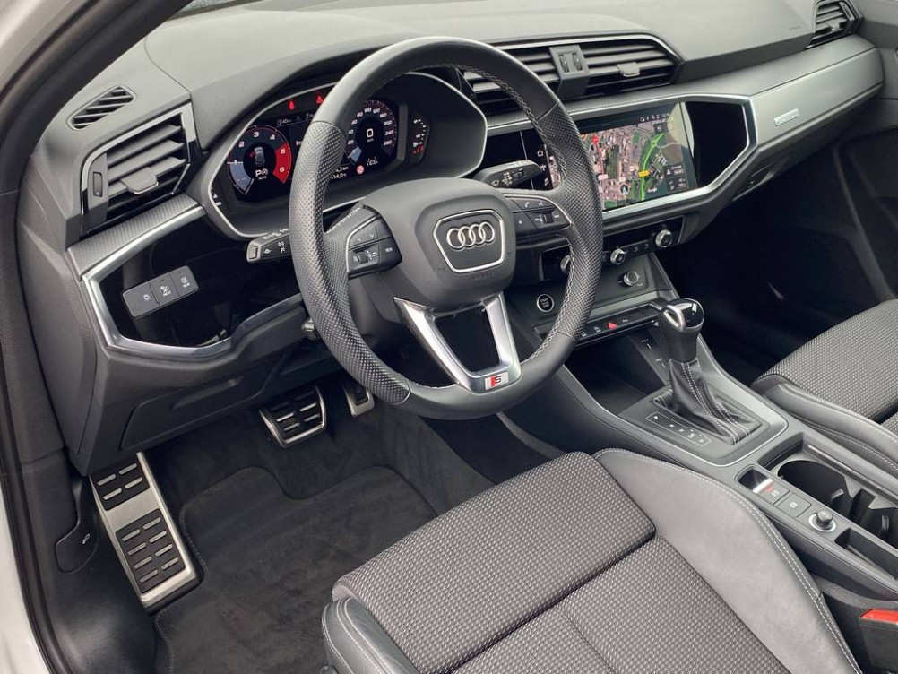 Acheter Audi Q3 Q3 35 TDI 150 ch S tronic 7 S line 5p occasion dans les concessions du Groupe Faurie