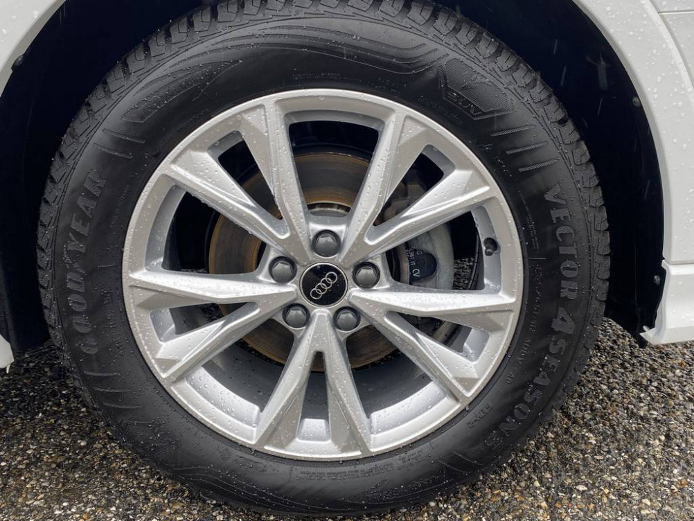 Acheter Audi Q3 Q3 35 TDI 150 ch S tronic 7 S line 5p occasion dans les concessions du Groupe Faurie