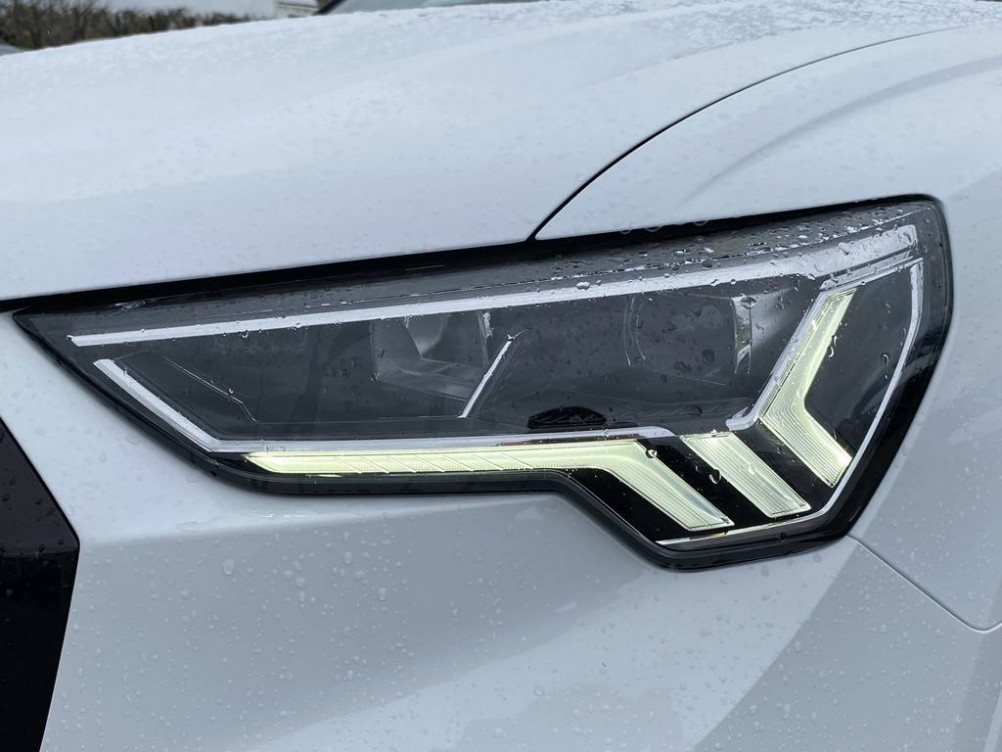 Acheter Audi Q3 Q3 35 TDI 150 ch S tronic 7 S line 5p occasion dans les concessions du Groupe Faurie