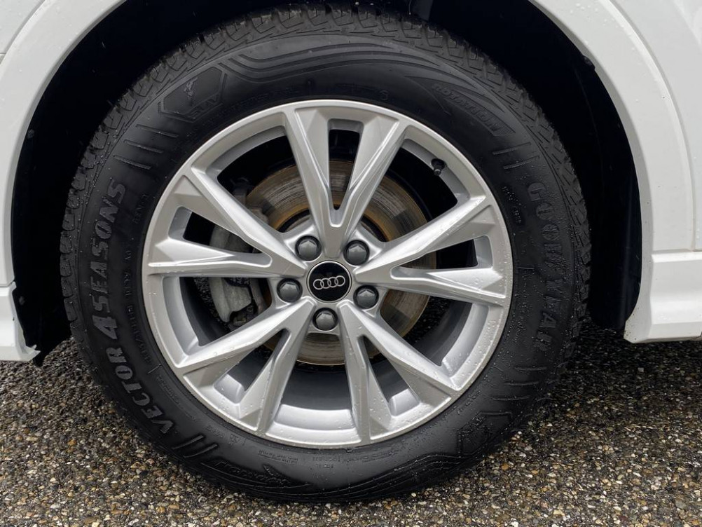 Acheter Audi Q3 Q3 35 TDI 150 ch S tronic 7 S line 5p occasion dans les concessions du Groupe Faurie