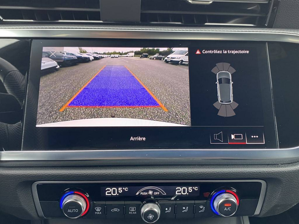 Acheter Audi Q3 Q3 35 TDI 150 ch S tronic 7 S line 5p occasion dans les concessions du Groupe Faurie