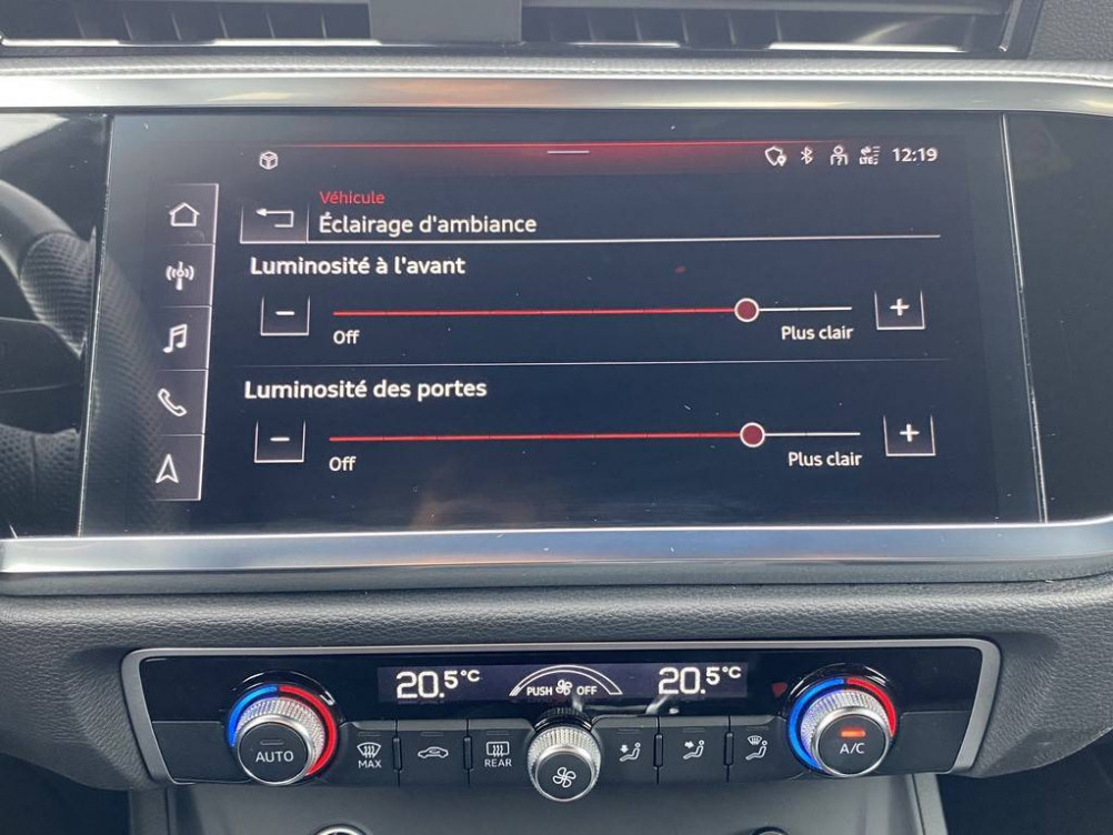 Acheter Audi Q3 Q3 35 TDI 150 ch S tronic 7 S line 5p occasion dans les concessions du Groupe Faurie