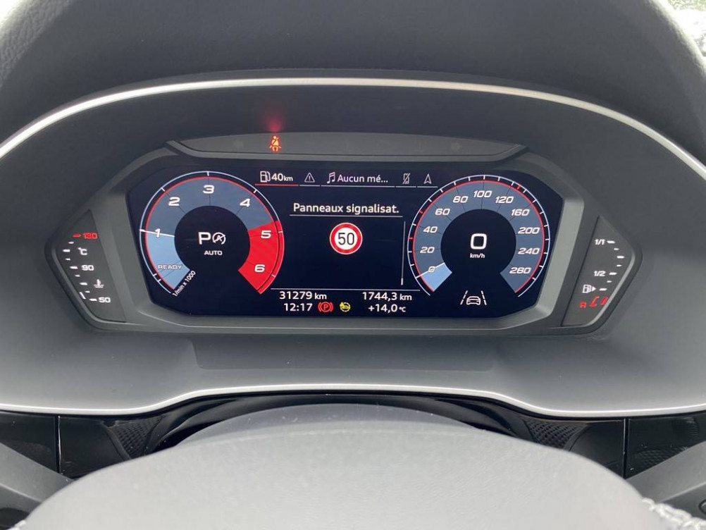 Acheter Audi Q3 Q3 35 TDI 150 ch S tronic 7 S line 5p occasion dans les concessions du Groupe Faurie