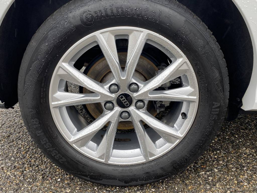 Acheter Audi Q3 Q3 35 TDI 150 ch S tronic 7 S line 5p occasion dans les concessions du Groupe Faurie