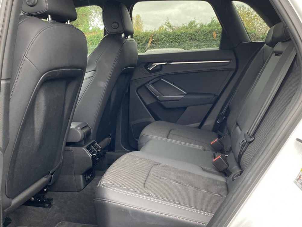 Acheter Audi Q3 Q3 35 TDI 150 ch S tronic 7 S line 5p occasion dans les concessions du Groupe Faurie