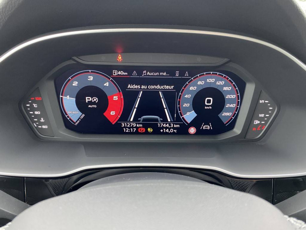 Acheter Audi Q3 Q3 35 TDI 150 ch S tronic 7 S line 5p occasion dans les concessions du Groupe Faurie