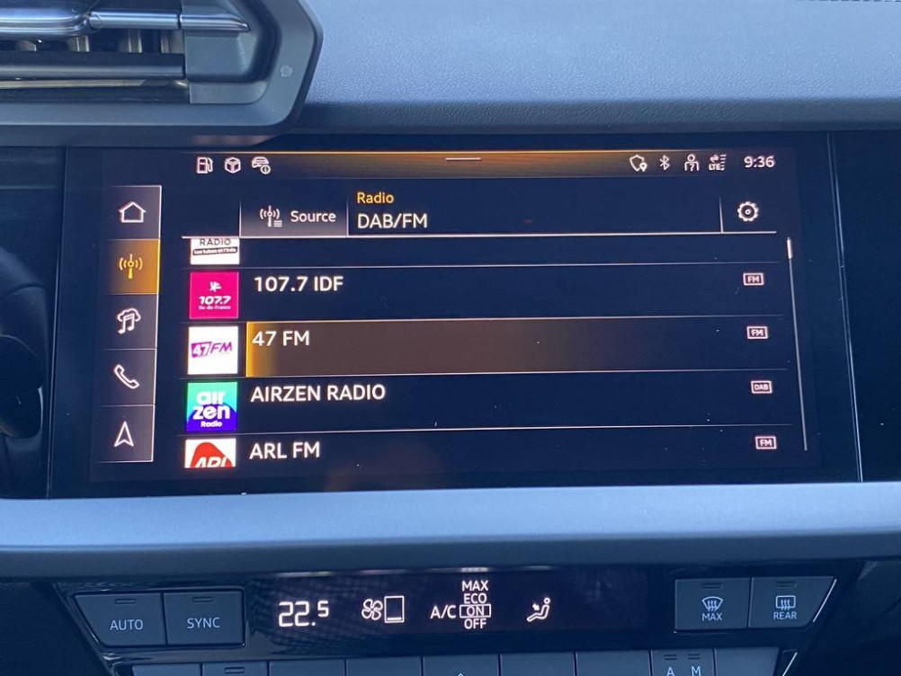 Acheter Audi A3 A3 Allstreet 35 TDI 150 S tronic 7 Avus 5p occasion dans les concessions du Groupe Faurie