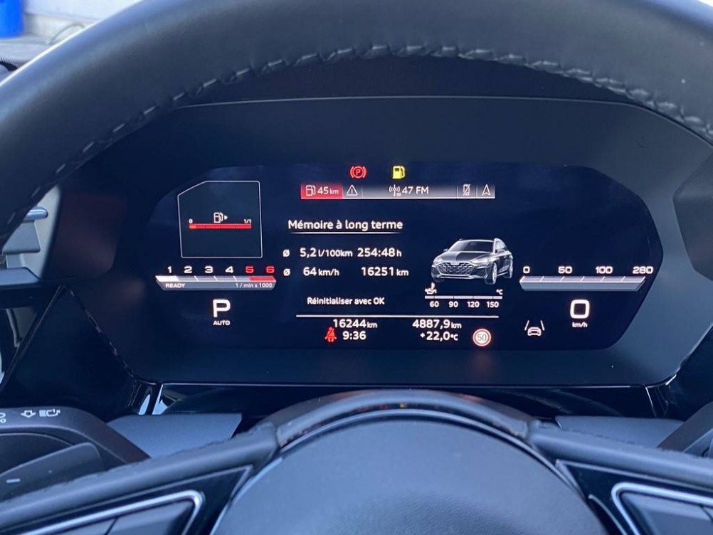 Acheter Audi A3 A3 Allstreet 35 TDI 150 S tronic 7 Avus 5p occasion dans les concessions du Groupe Faurie