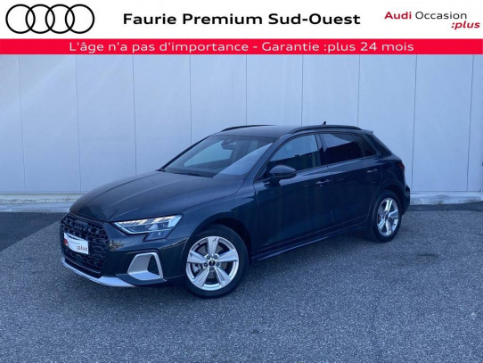 Acheter Audi A3 A3 Allstreet 35 TDI 150 S tronic 7 Avus 5p occasion dans les concessions du Groupe Faurie