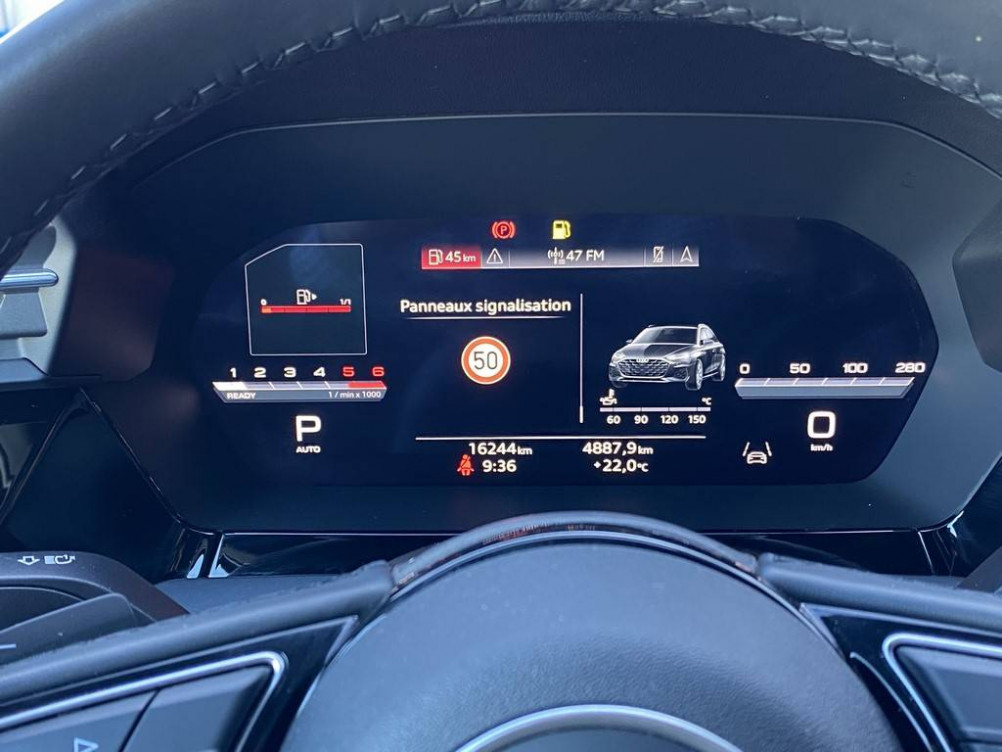 Acheter Audi A3 A3 Allstreet 35 TDI 150 S tronic 7 Avus 5p occasion dans les concessions du Groupe Faurie