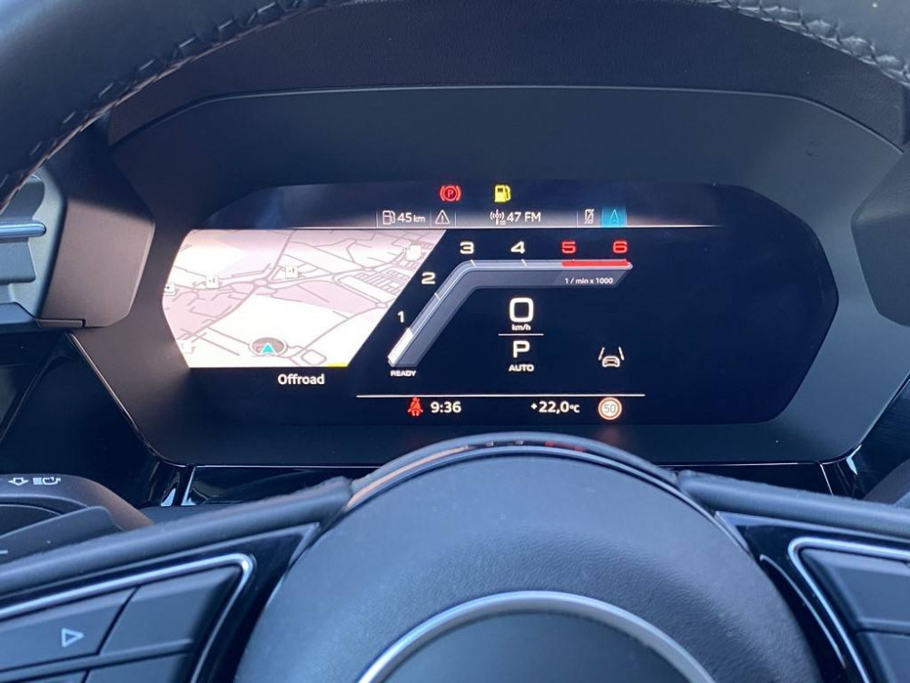 Acheter Audi A3 A3 Allstreet 35 TDI 150 S tronic 7 Avus 5p occasion dans les concessions du Groupe Faurie