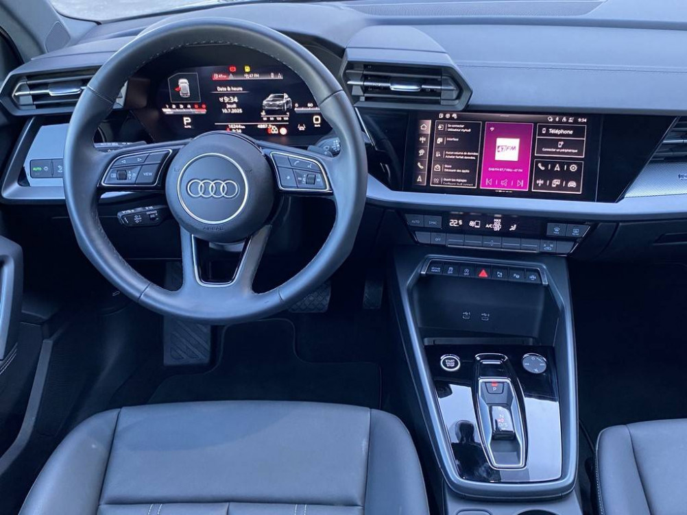 Acheter Audi A3 A3 Allstreet 35 TDI 150 S tronic 7 Avus 5p occasion dans les concessions du Groupe Faurie
