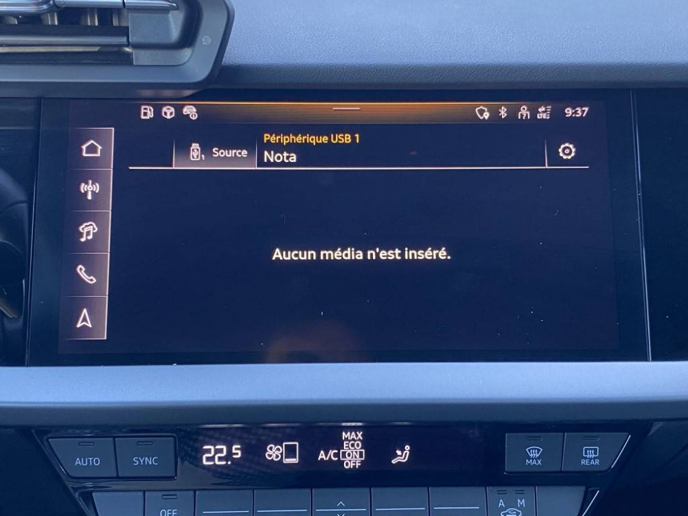 Acheter Audi A3 A3 Allstreet 35 TDI 150 S tronic 7 Avus 5p occasion dans les concessions du Groupe Faurie